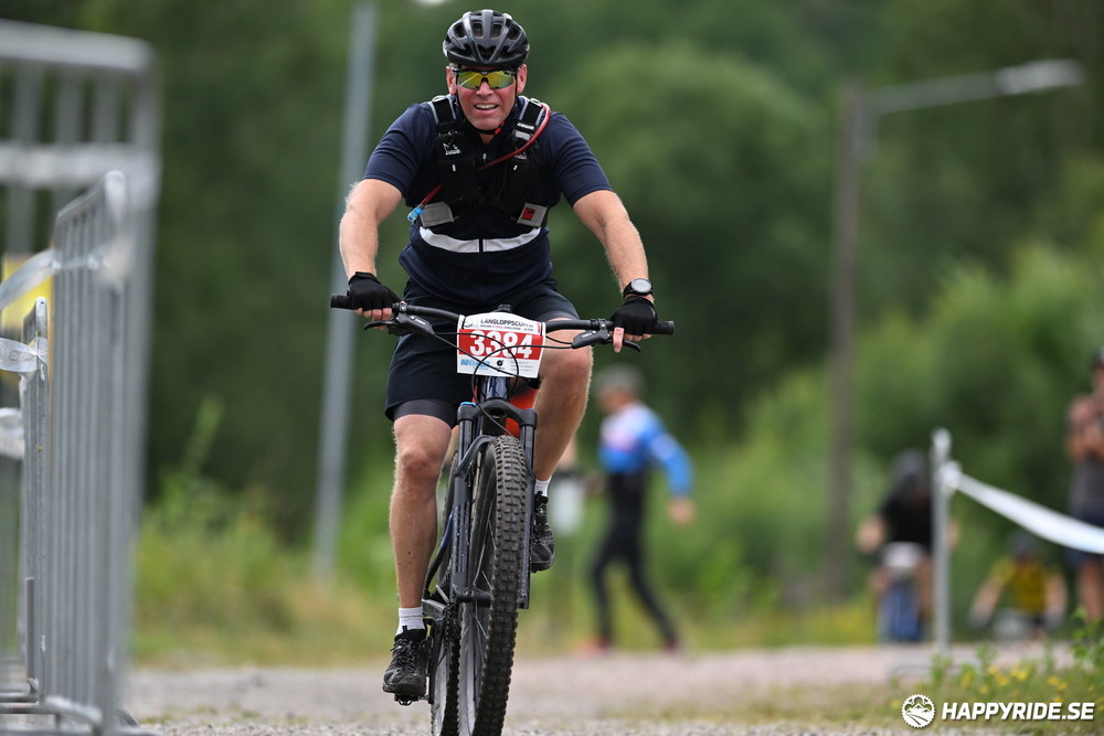 Bild från Engelbrektsturen 2024