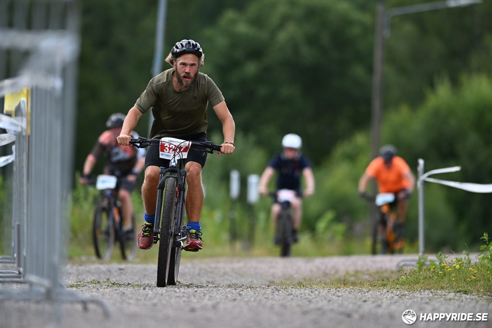 Bild från Engelbrektsturen 2024