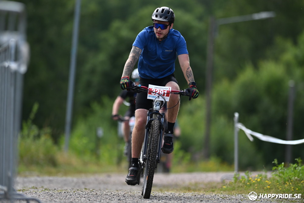 Bild från Engelbrektsturen 2024