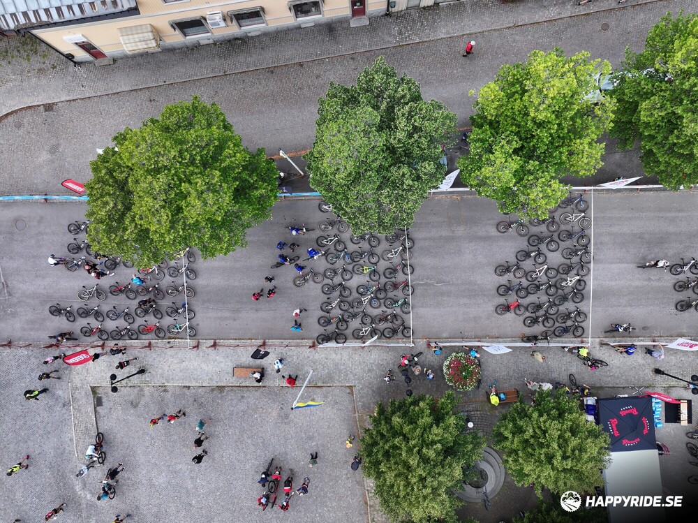 Bild från Engelbrektsturen 2025