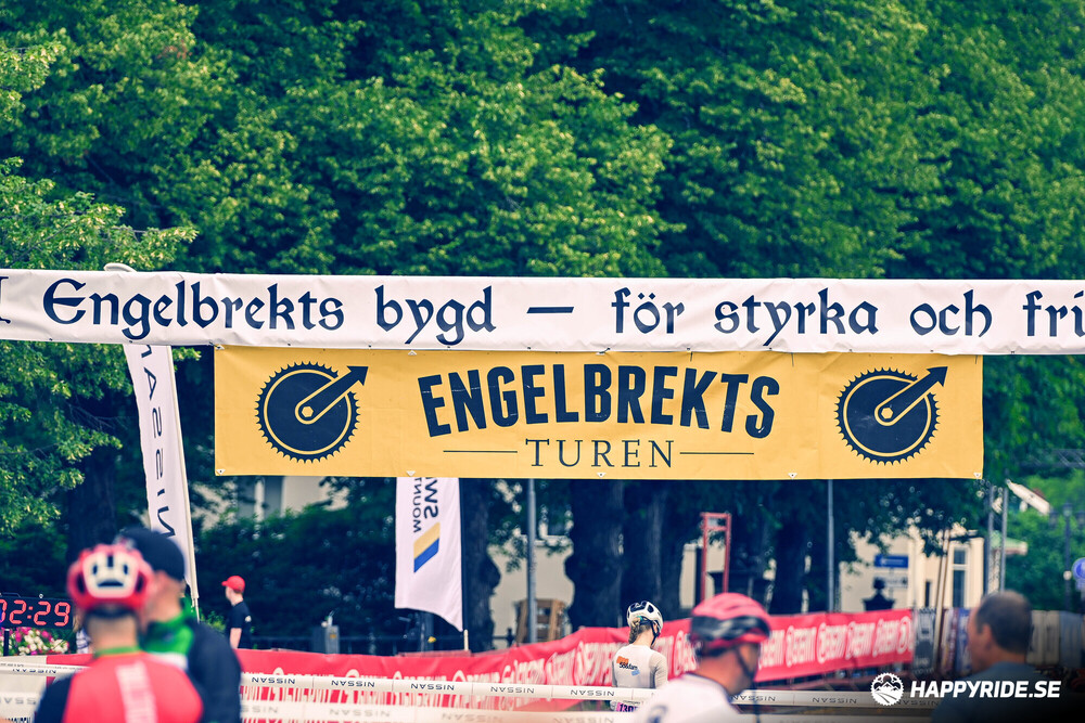 Bild från Engelbrektsturen 2025