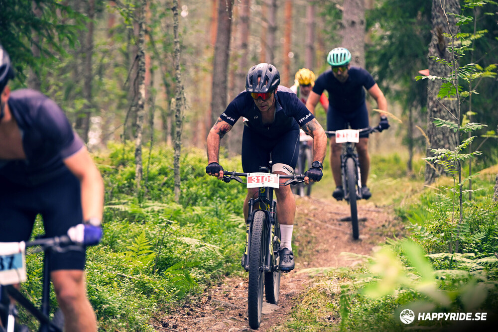 Bild från Engelbrektsturen 2025