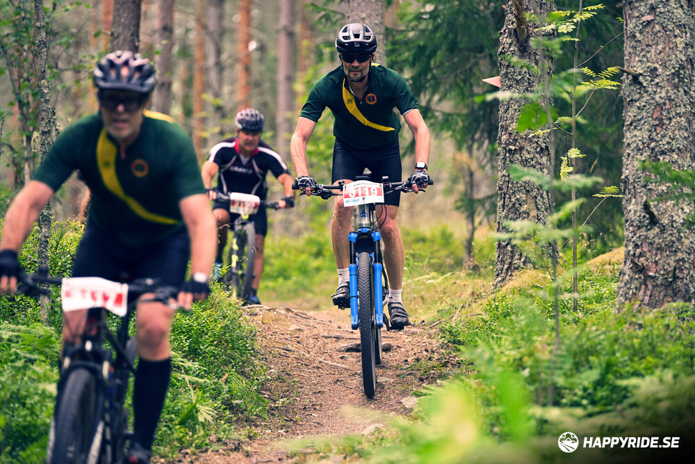 Bild från Engelbrektsturen 2025