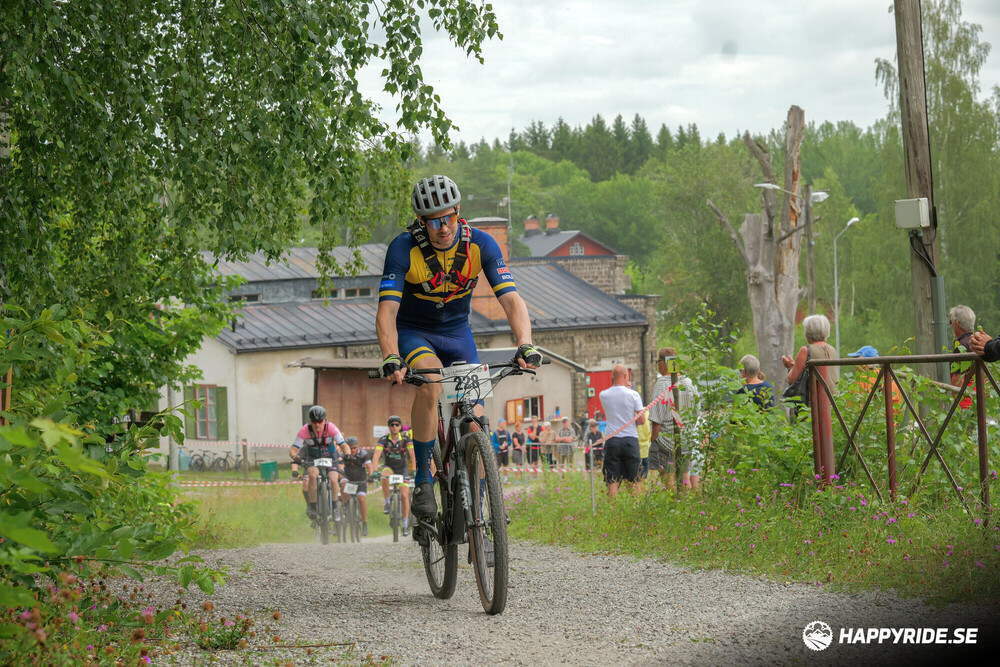 Bild från Engelbrektsturen 2025