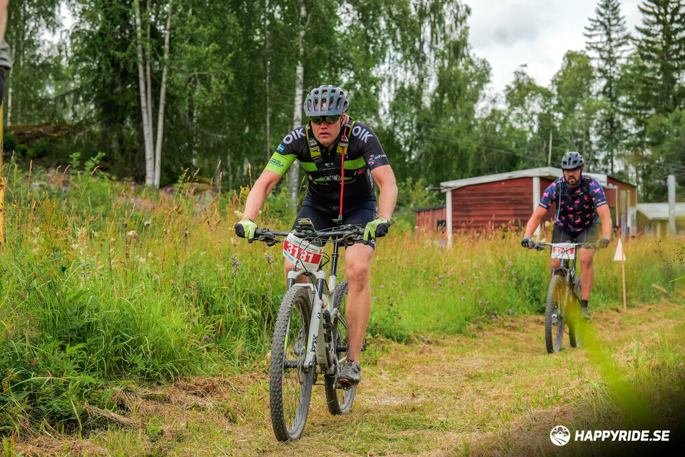 Bild från Engelbrektsturen 2025