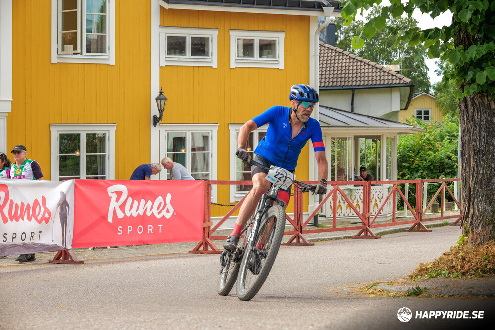 Bild från Engelbrektsturen 2025