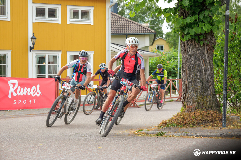 Bild från Engelbrektsturen 2025
