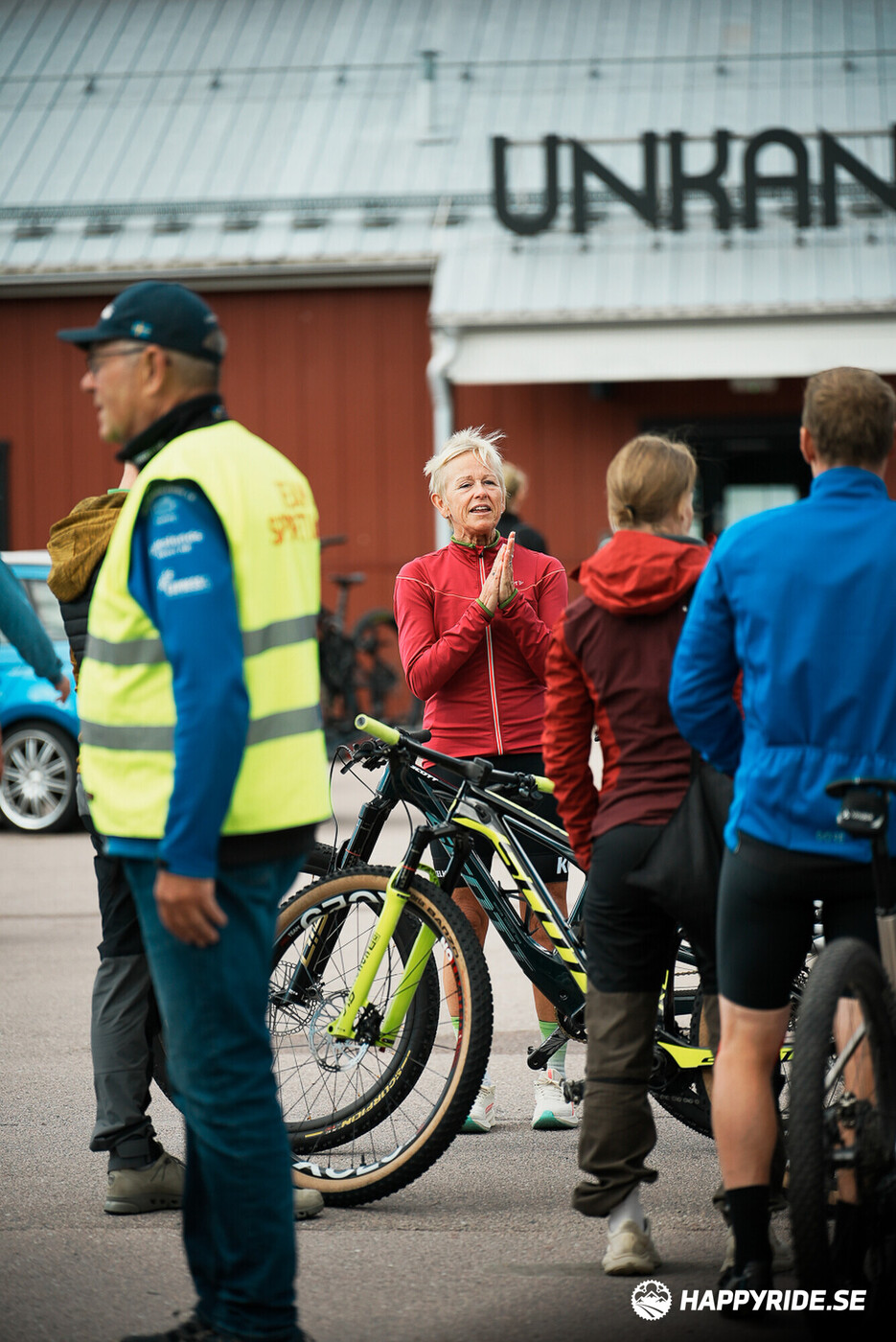 Bild från Engelbrektsturen 2026