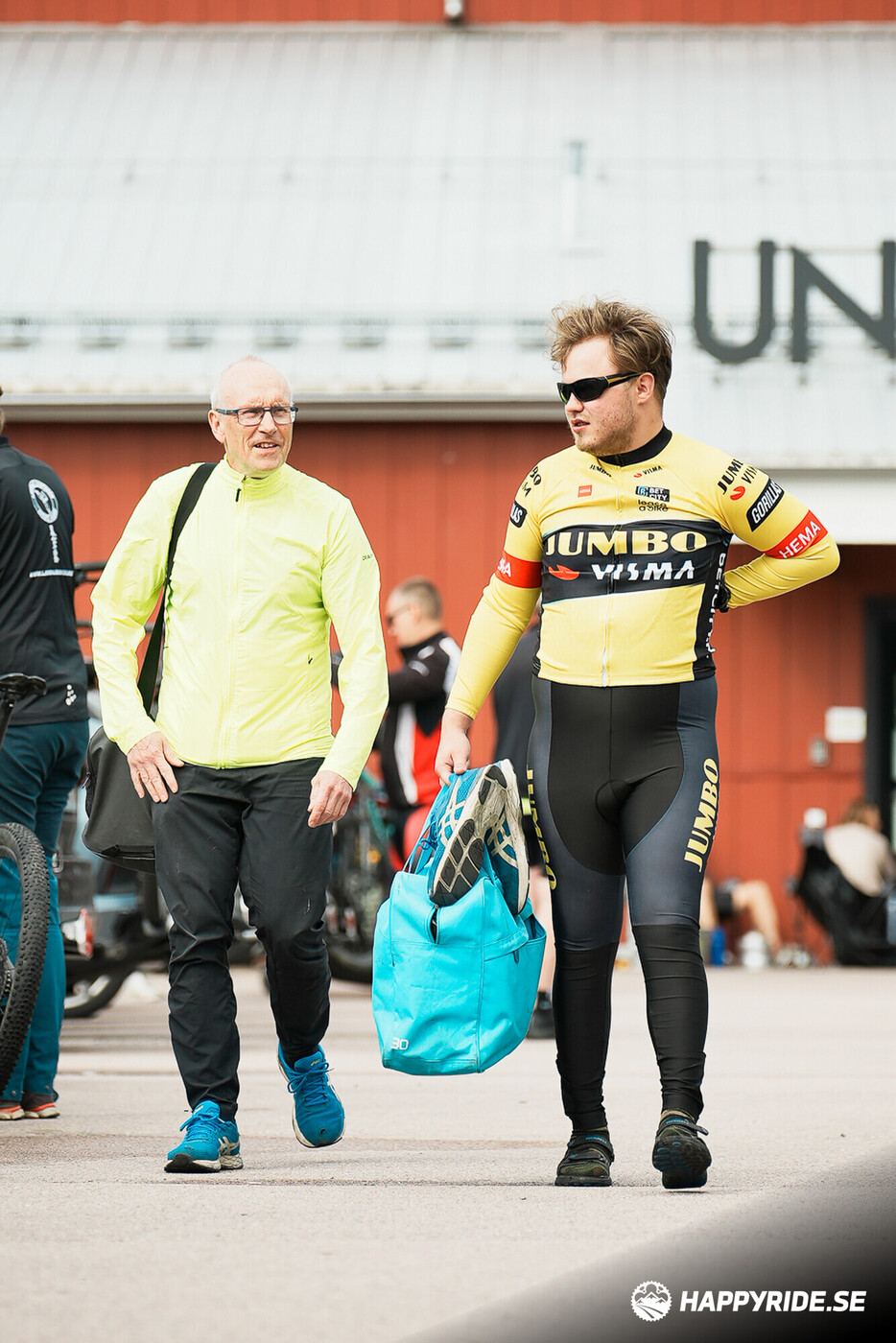 Bild från Engelbrektsturen 2026