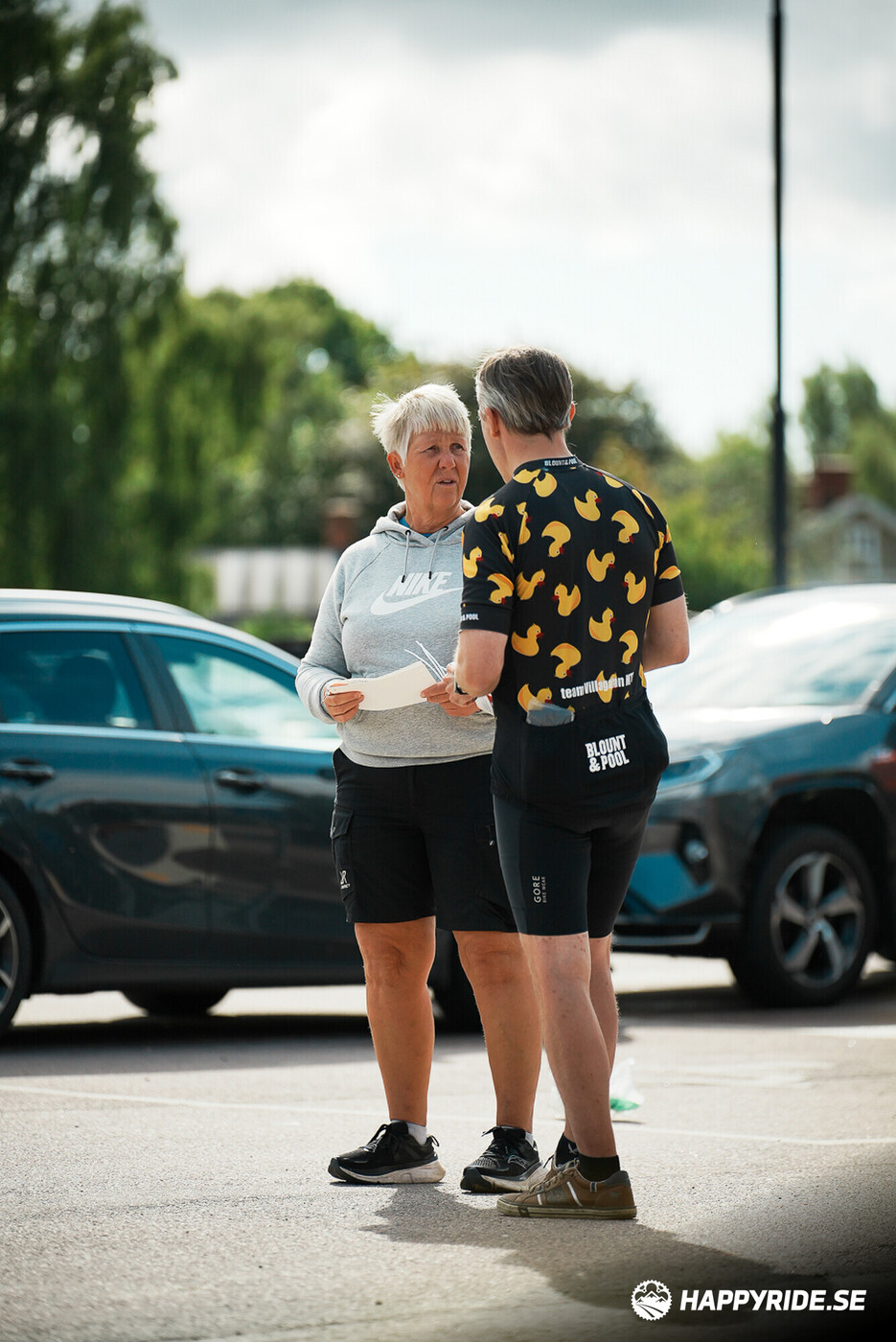 Bild från Engelbrektsturen 2026