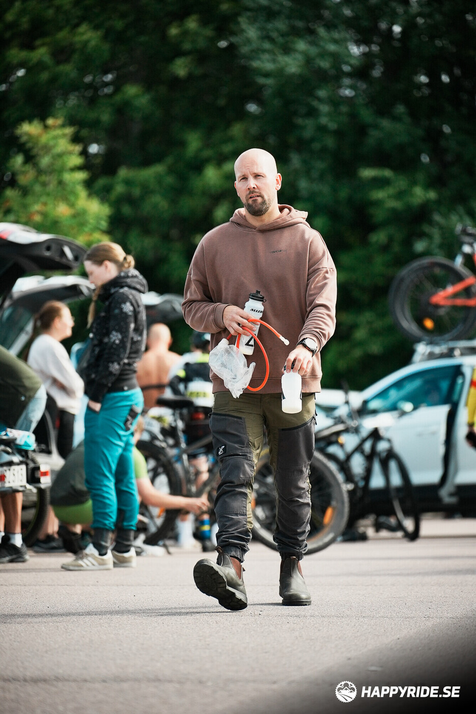 Bild från Engelbrektsturen 2026