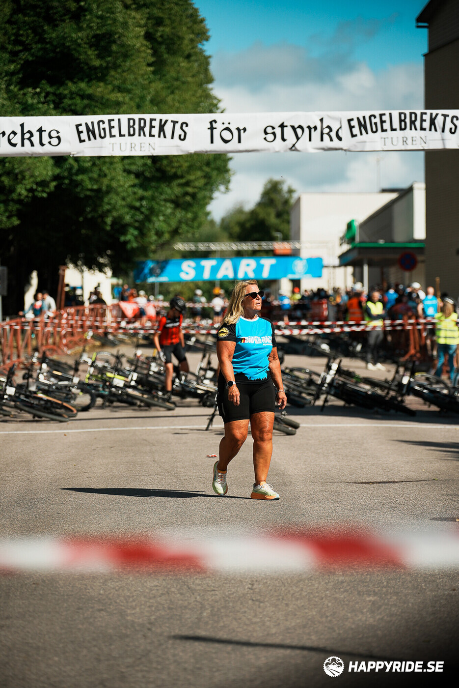 Bild från Engelbrektsturen 2026