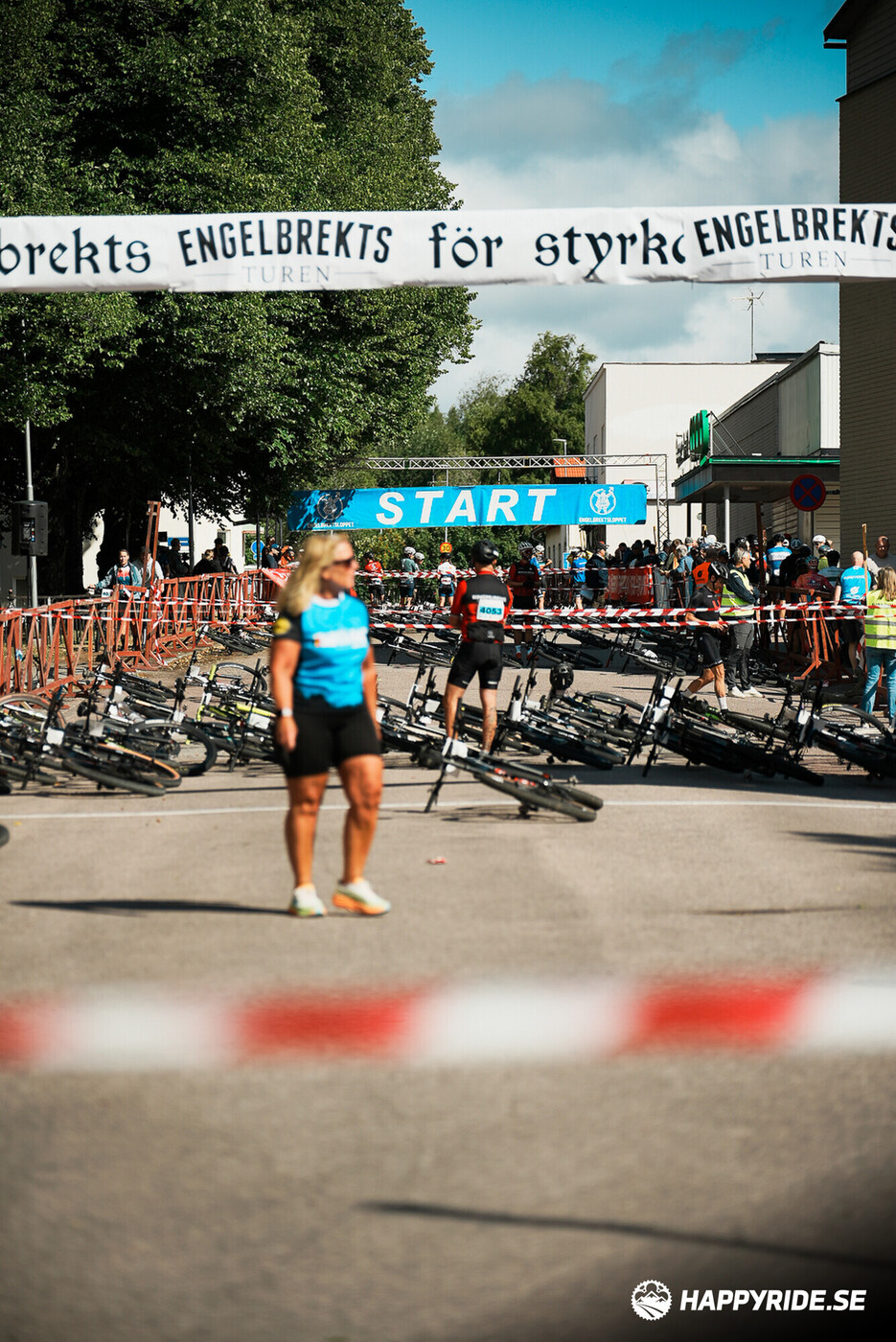 Bild från Engelbrektsturen 2026