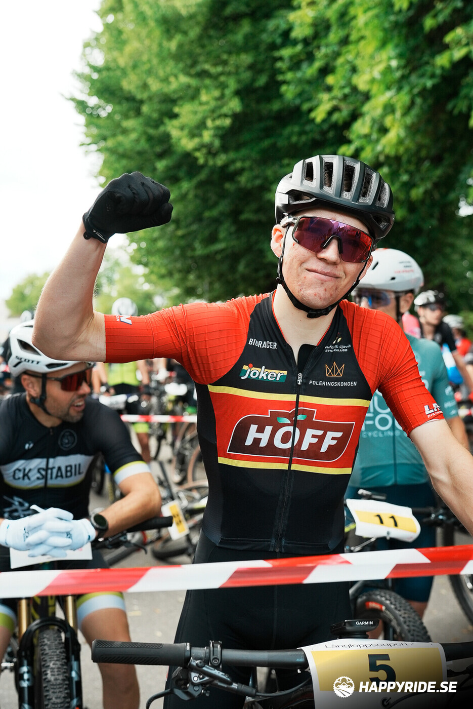 Bild från Engelbrektsturen 2026