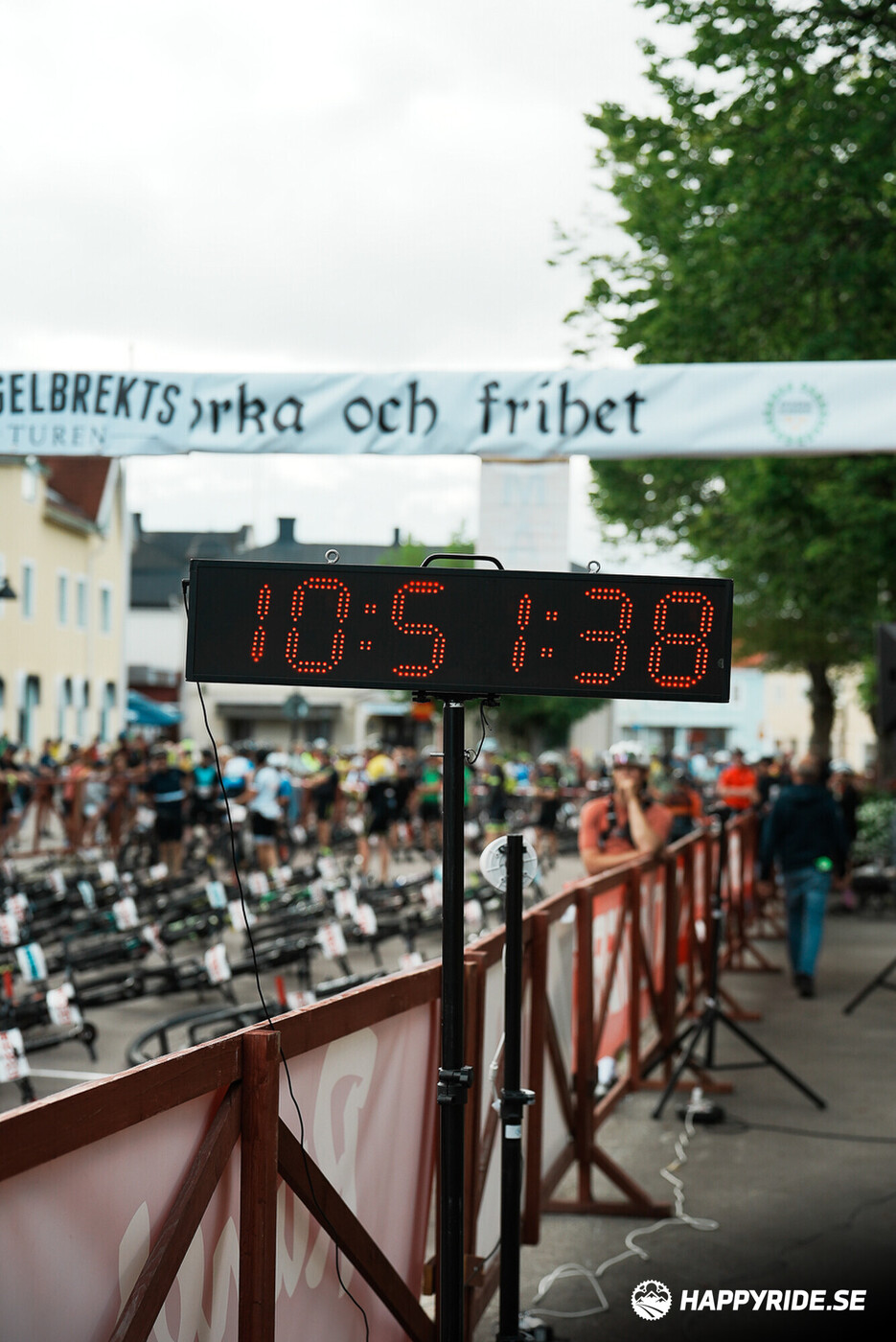 Bild från Engelbrektsturen 2026