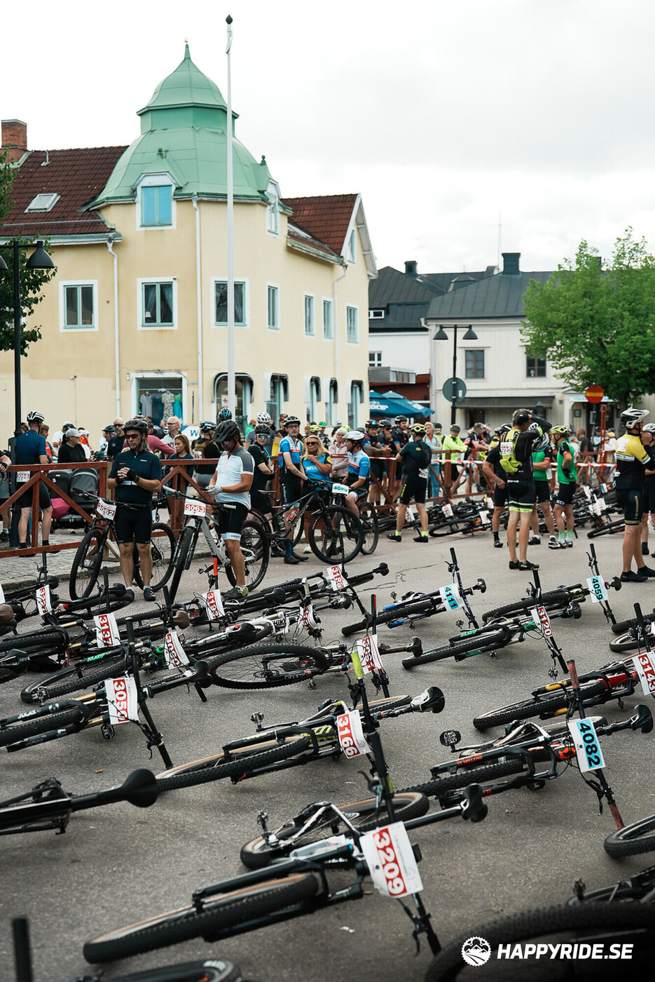 Bild från Engelbrektsturen 2026