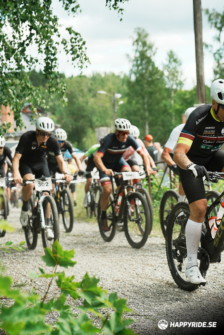 Bild från Engelbrektsturen 2026