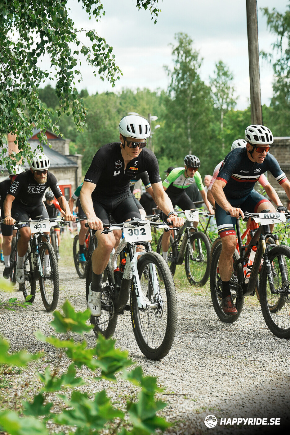 Bild från Engelbrektsturen 2026