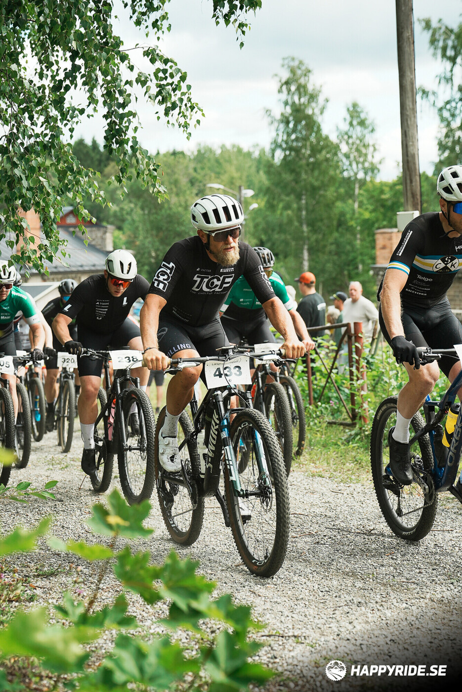 Bild från Engelbrektsturen 2026