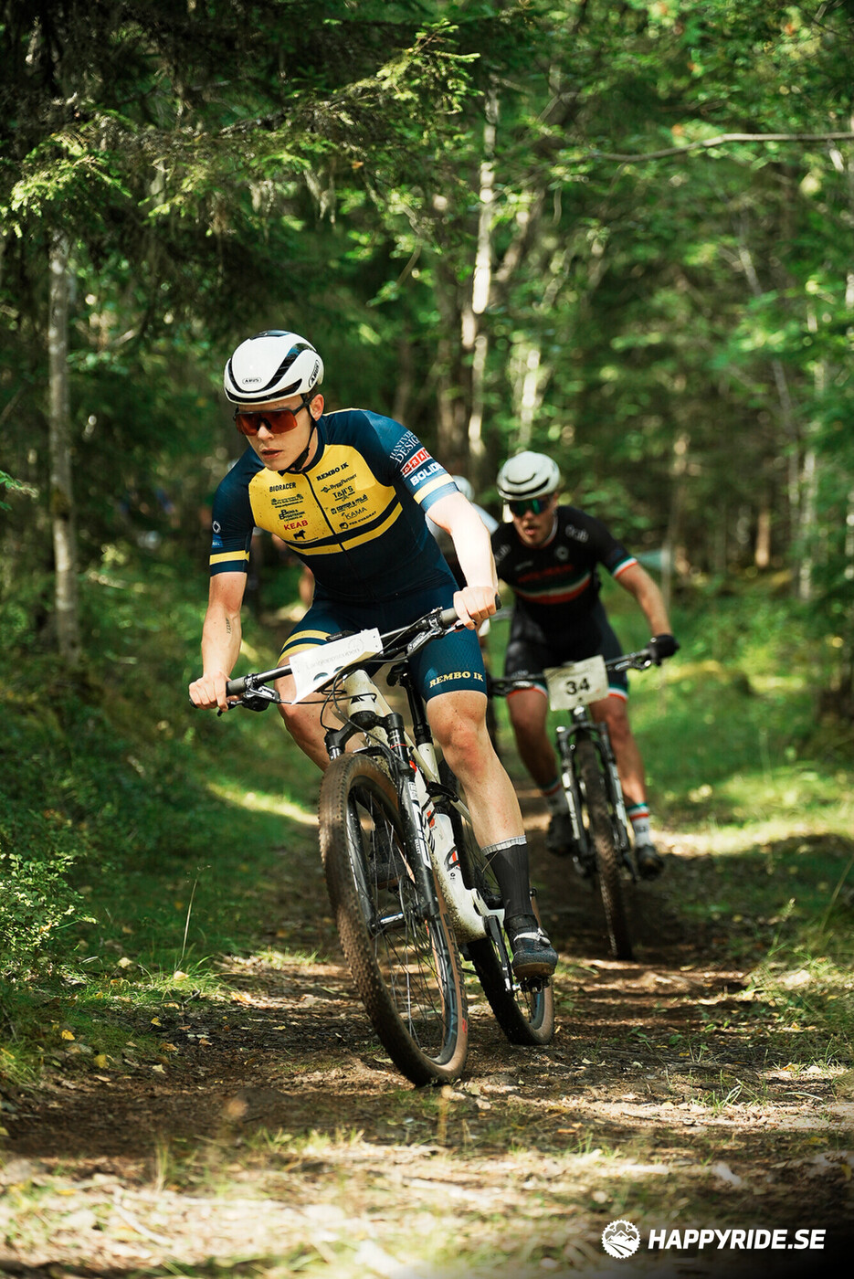 Bild från Engelbrektsturen 2026