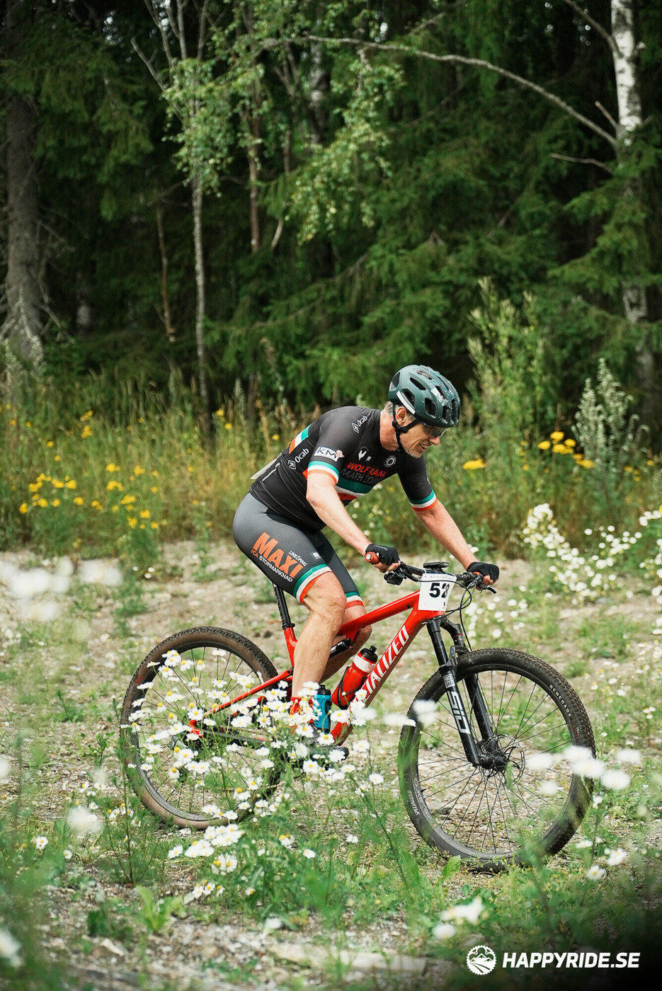 Bild från Engelbrektsturen 2026