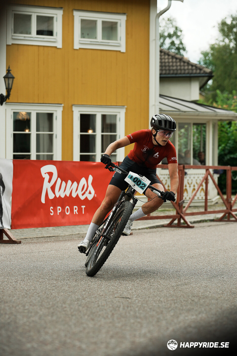 Bild från Engelbrektsturen 2026