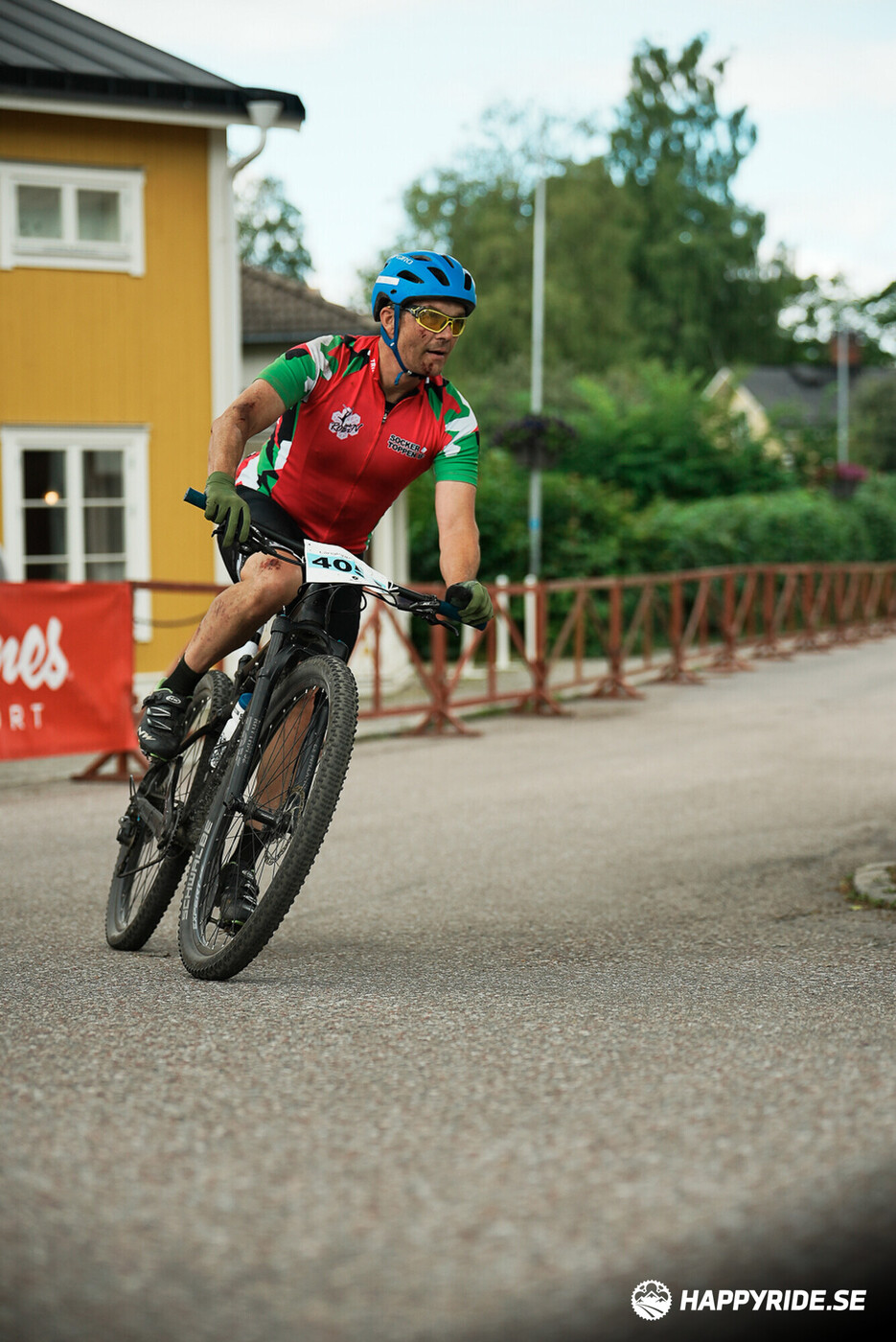 Bild från Engelbrektsturen 2026