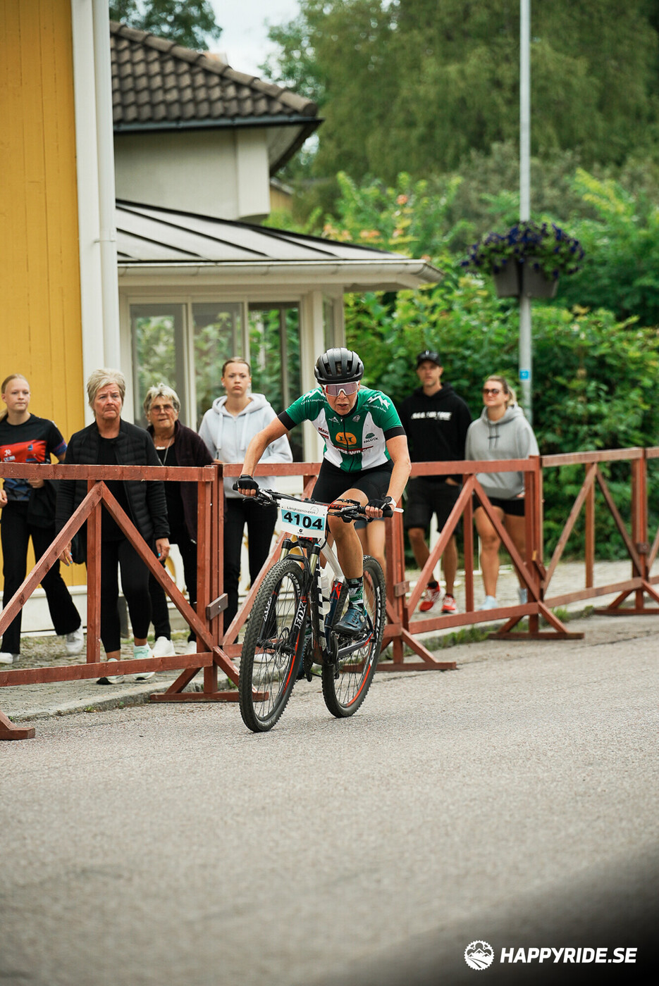 Bild från Engelbrektsturen 2026