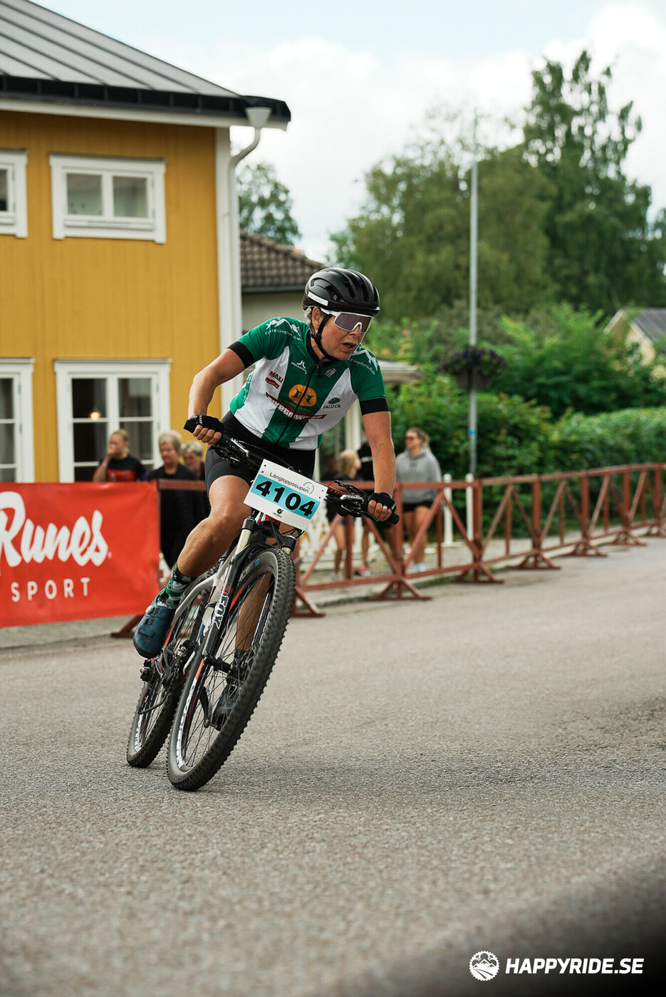 Bild från Engelbrektsturen 2026