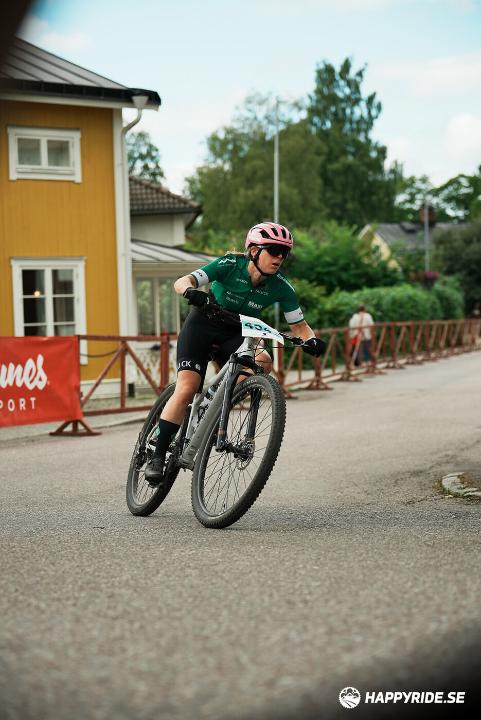 Bild från Engelbrektsturen 2026