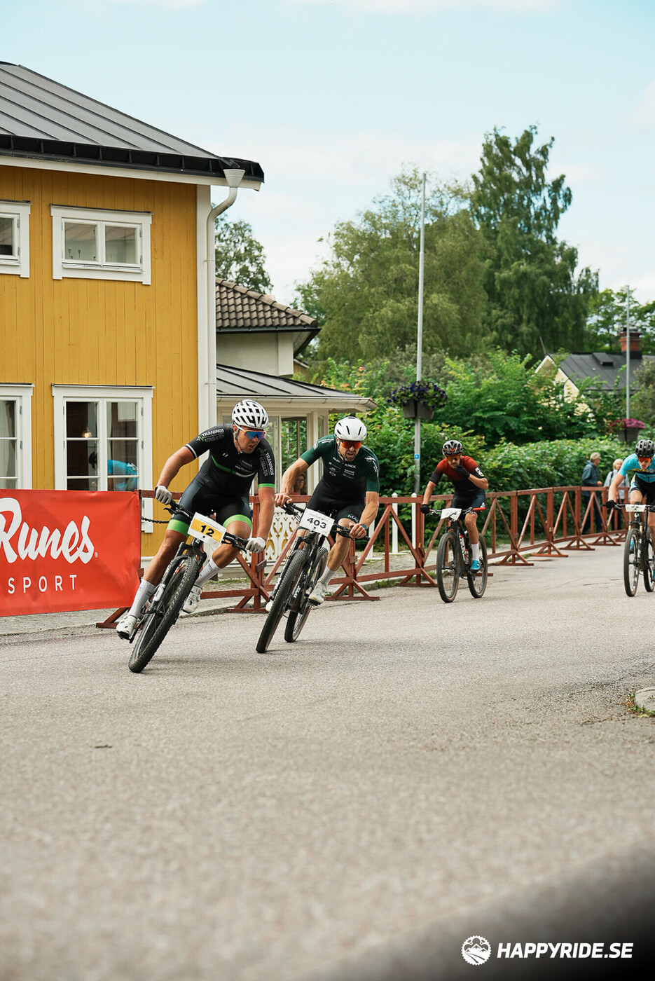 Bild från Engelbrektsturen 2026