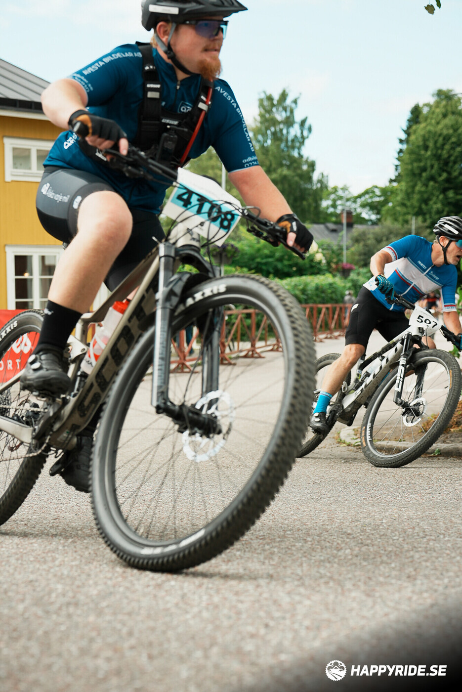Bild från Engelbrektsturen 2026