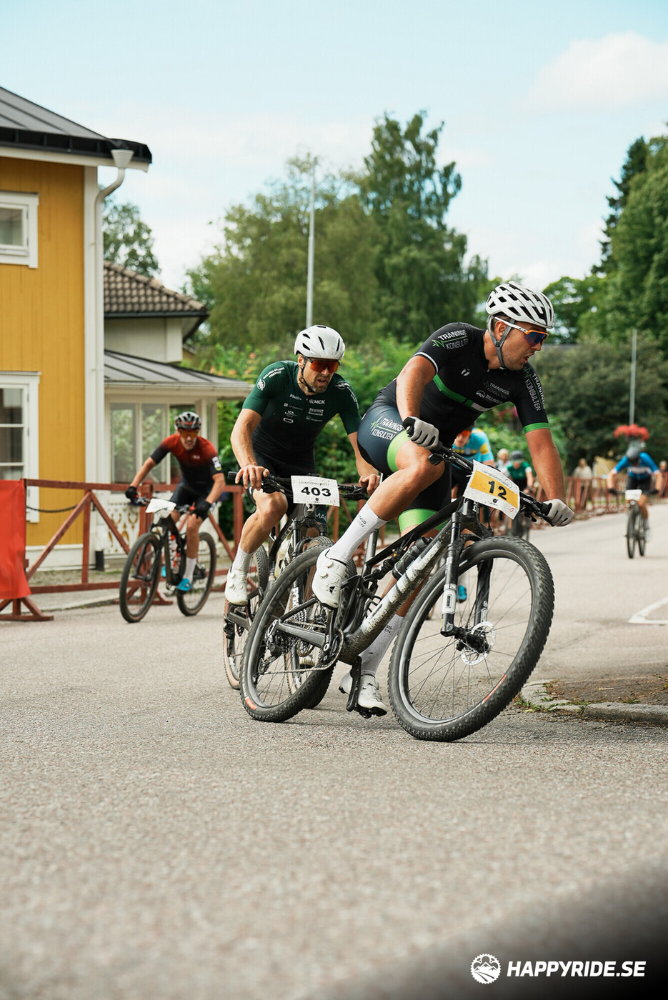 Bild från Engelbrektsturen 2026