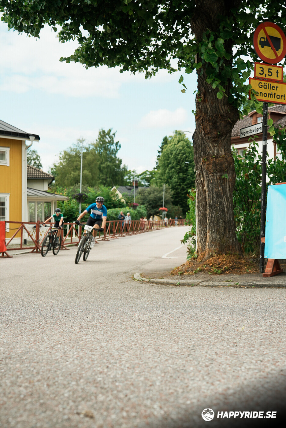 Bild från Engelbrektsturen 2026
