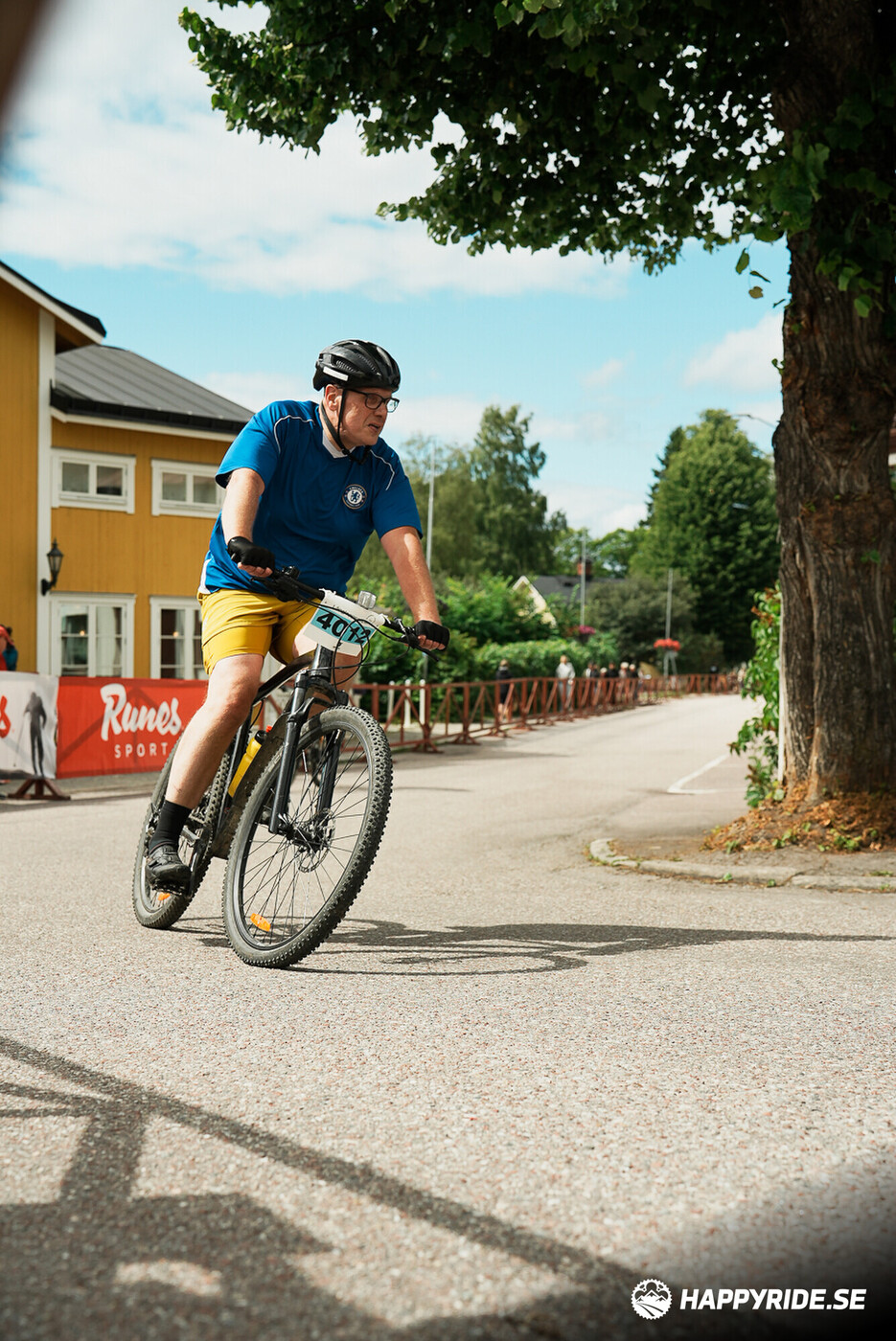 Bild från Engelbrektsturen 2026