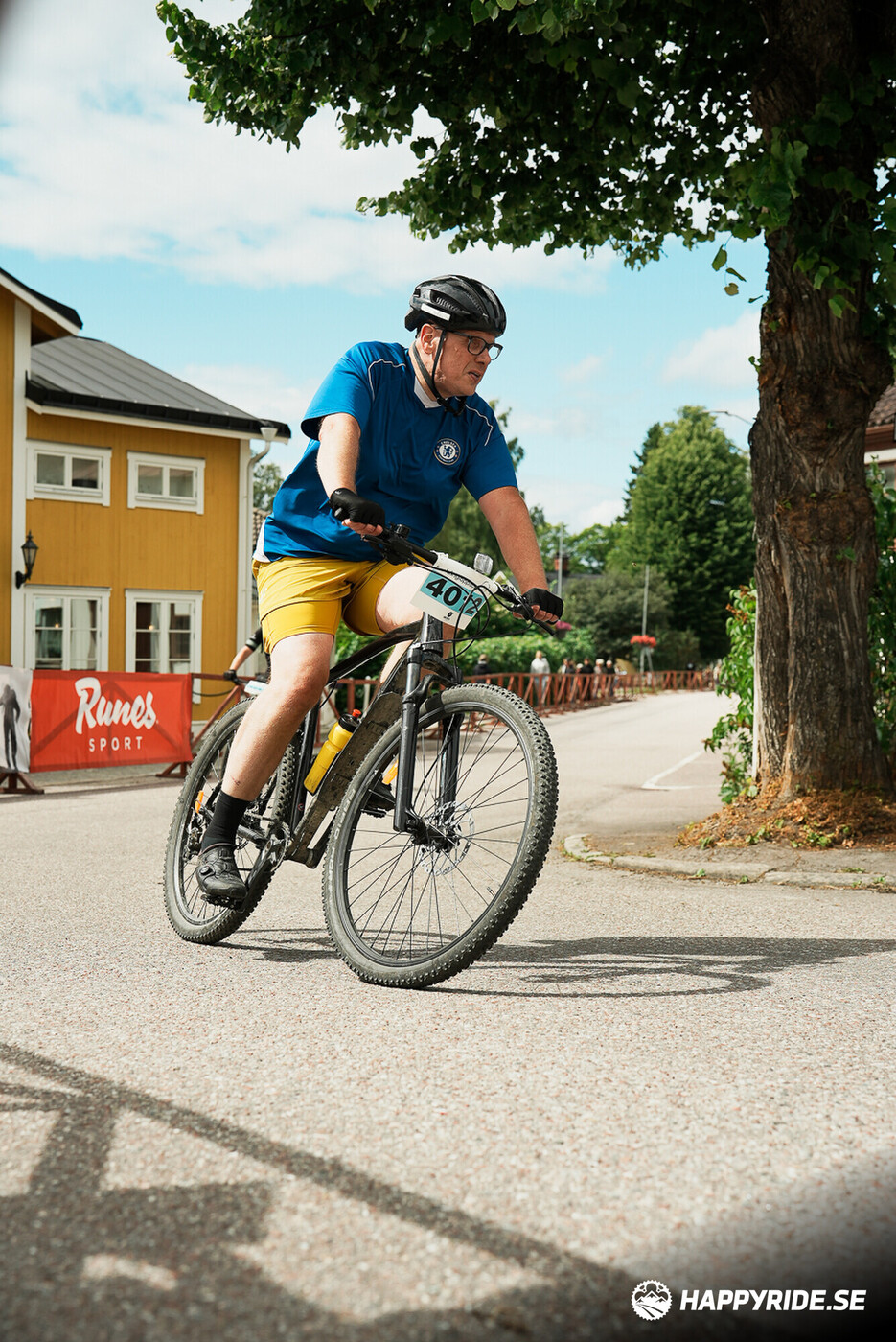 Bild från Engelbrektsturen 2026