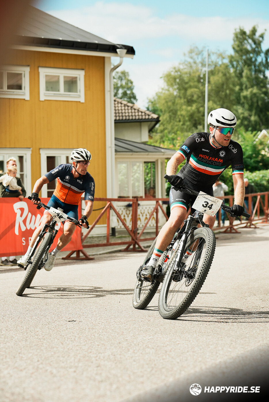 Bild från Engelbrektsturen 2026
