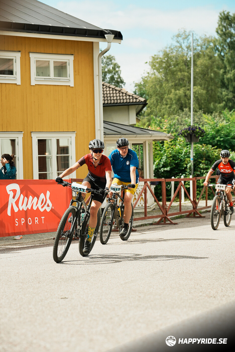 Bild från Engelbrektsturen 2026