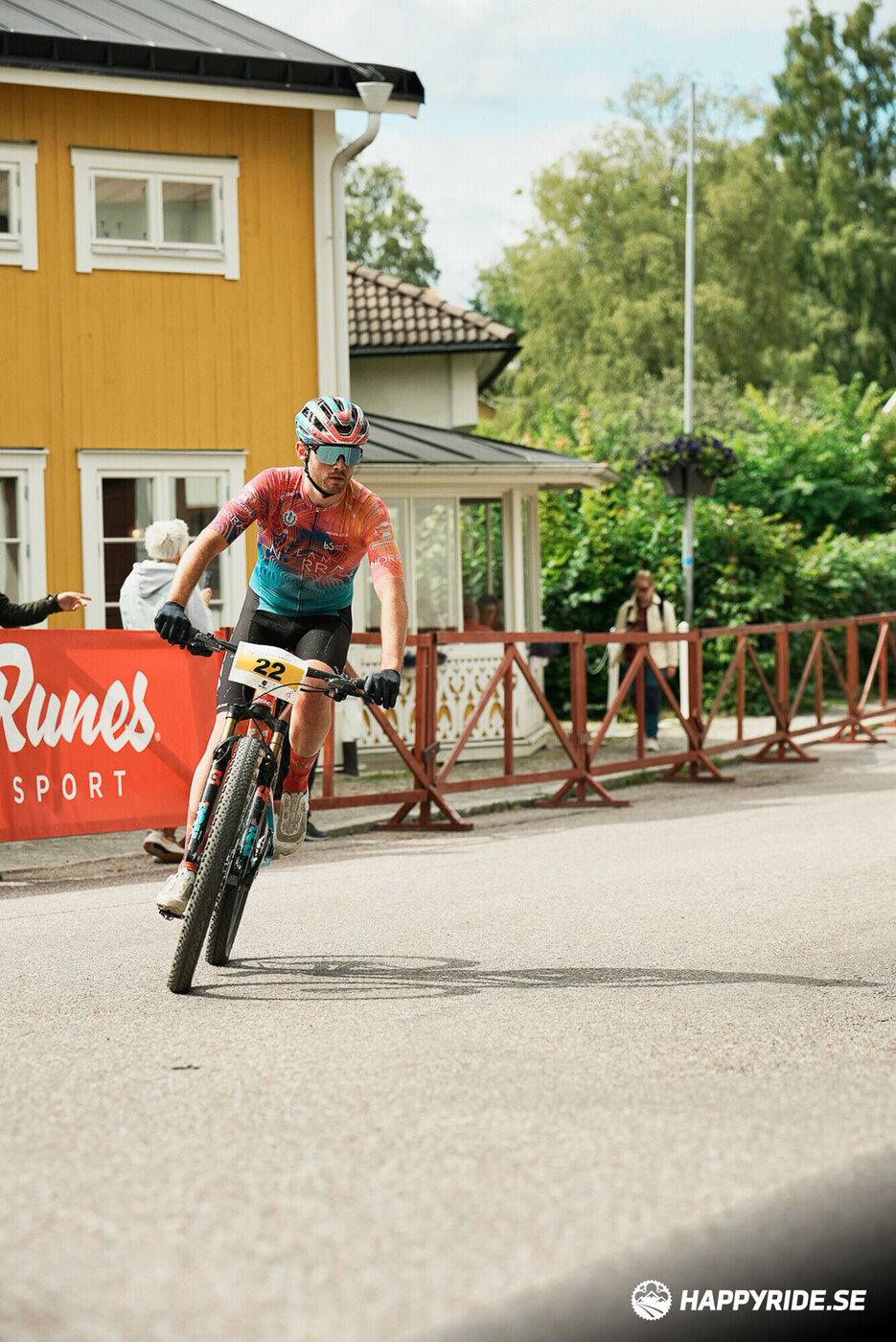 Bild från Engelbrektsturen 2026