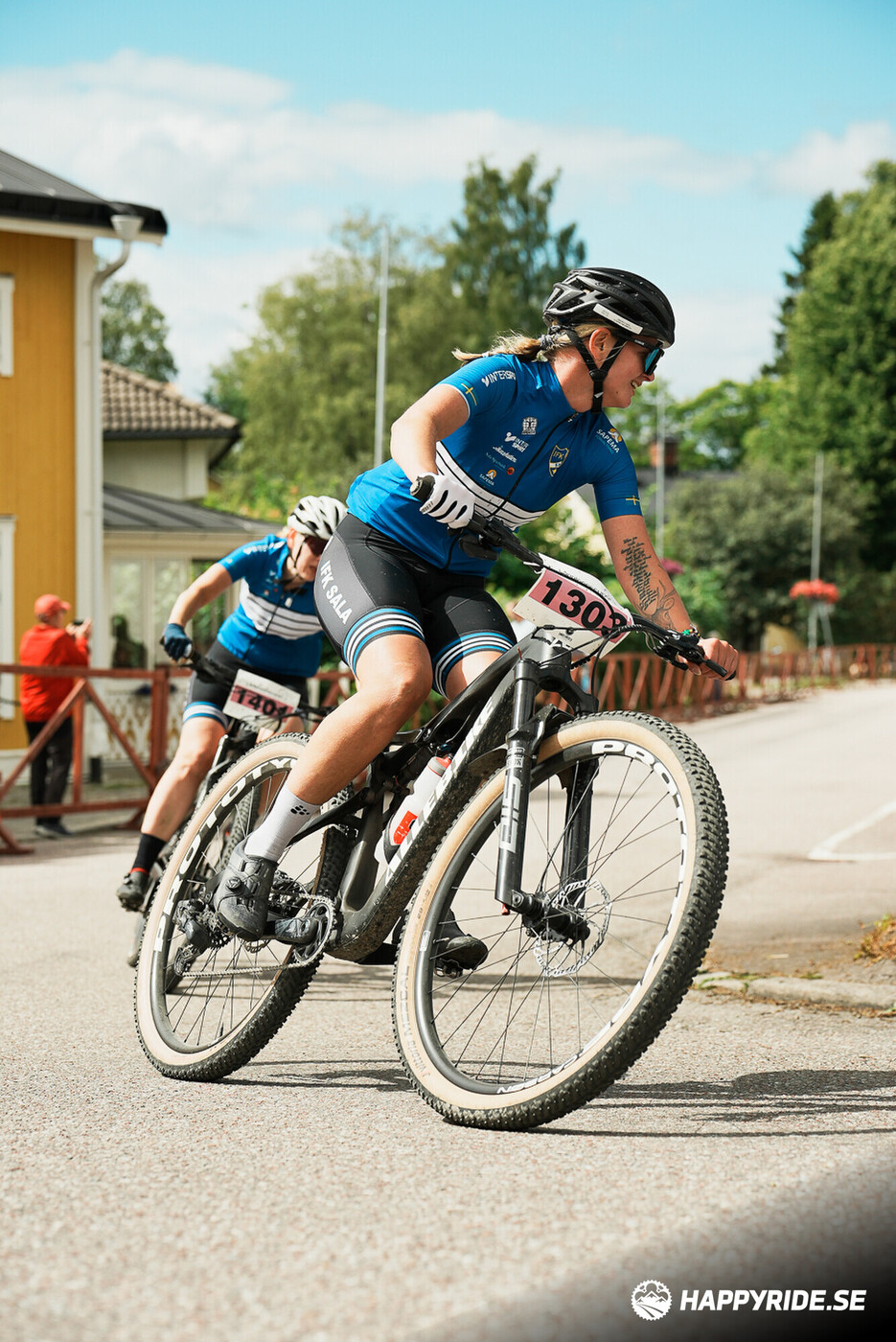 Bild från Engelbrektsturen 2026