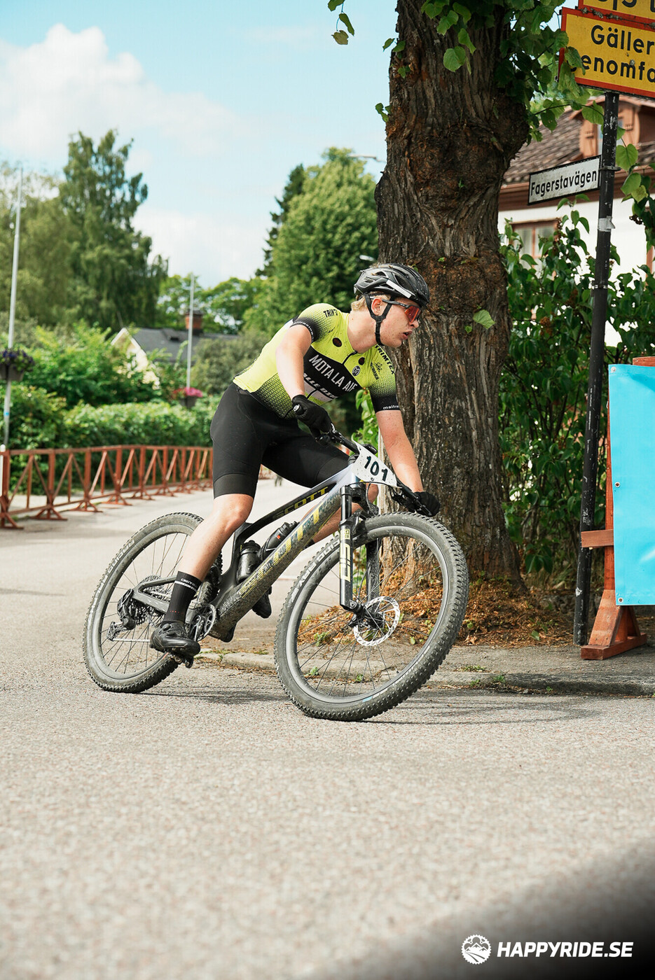 Bild från Engelbrektsturen 2026