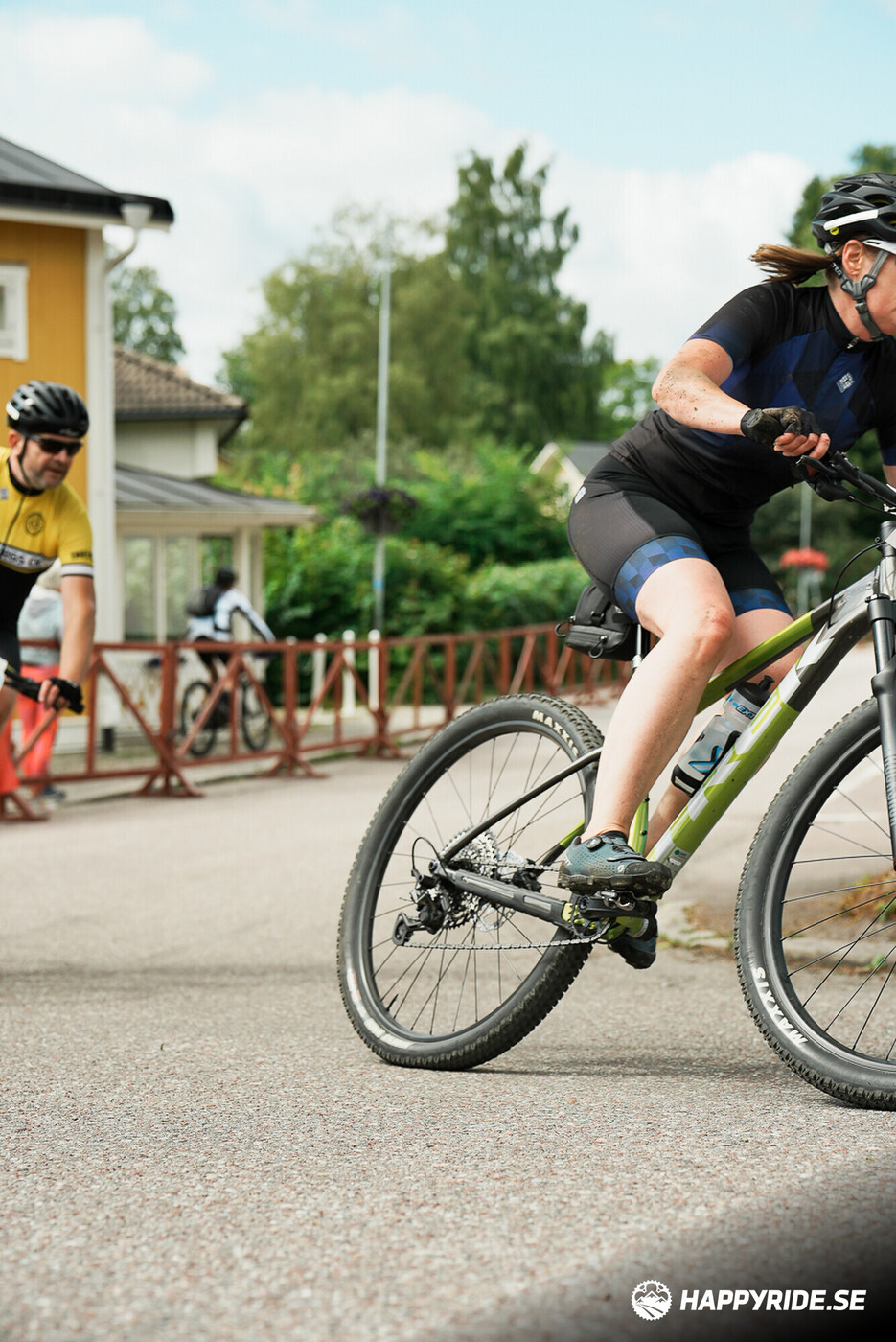 Bild från Engelbrektsturen 2026