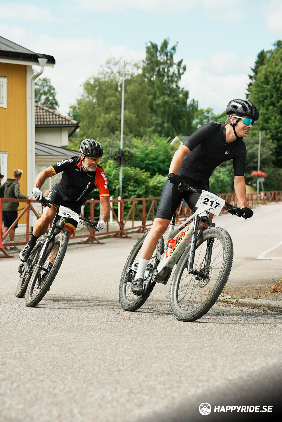 Bild från Engelbrektsturen 2026