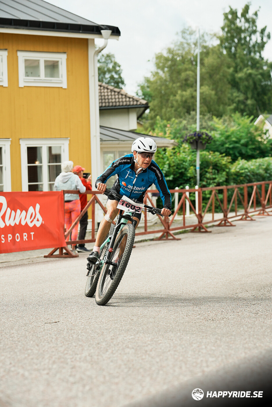 Bild från Engelbrektsturen 2026