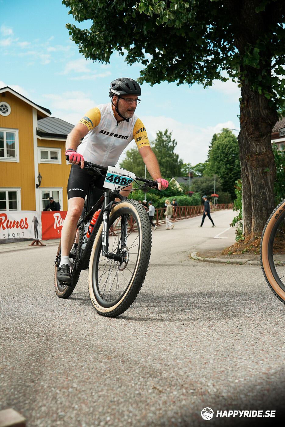 Bild från Engelbrektsturen 2026