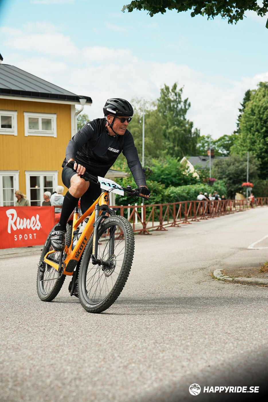 Bild från Engelbrektsturen 2026