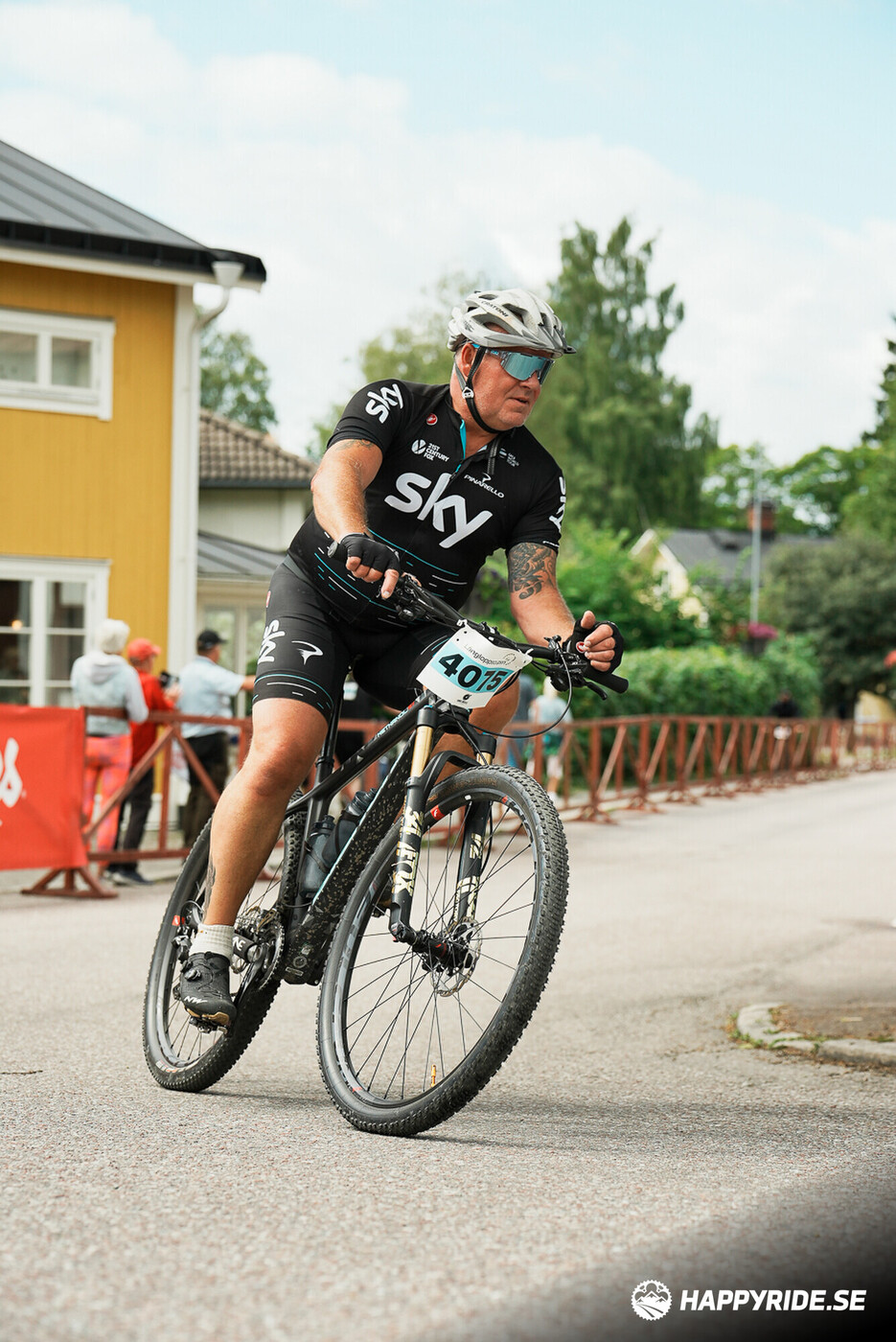 Bild från Engelbrektsturen 2026