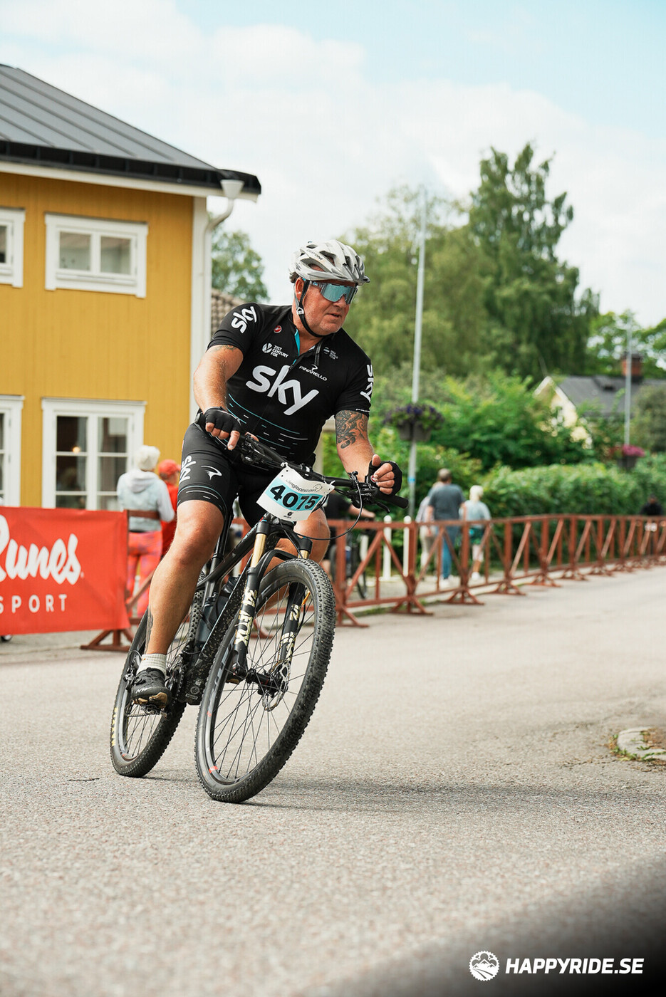 Bild från Engelbrektsturen 2026