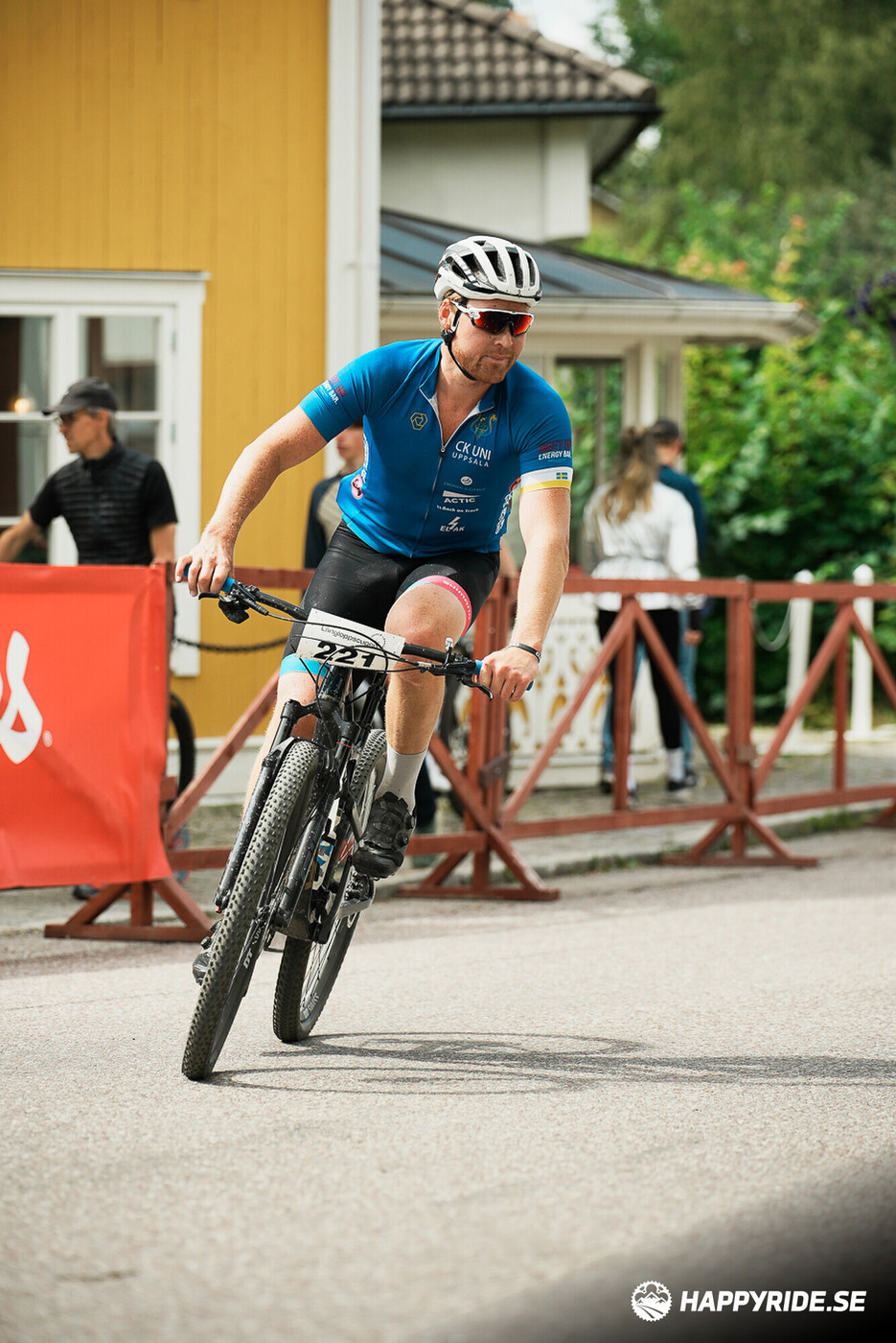 Bild från Engelbrektsturen 2026