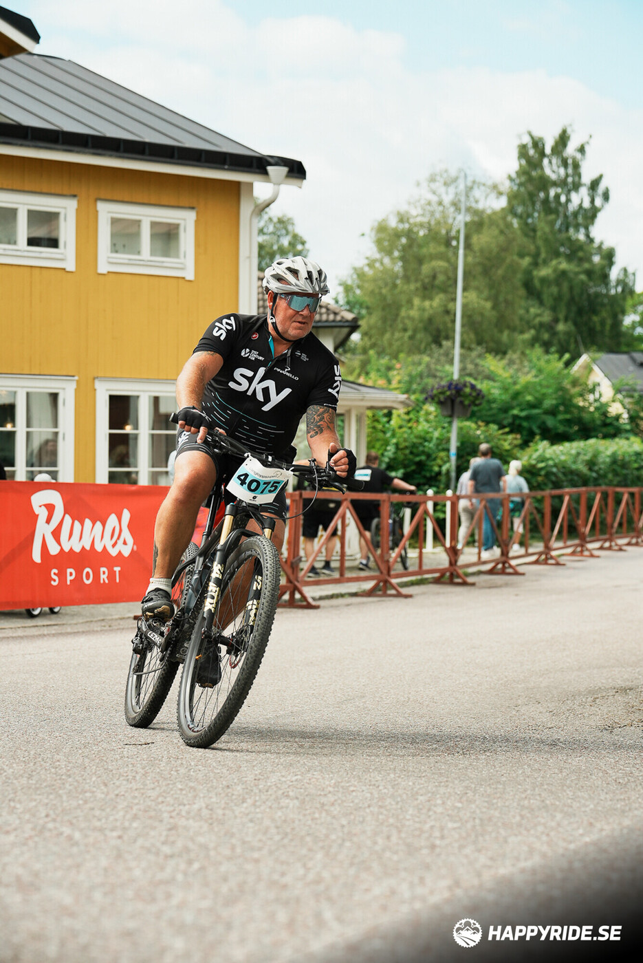 Bild från Engelbrektsturen 2026